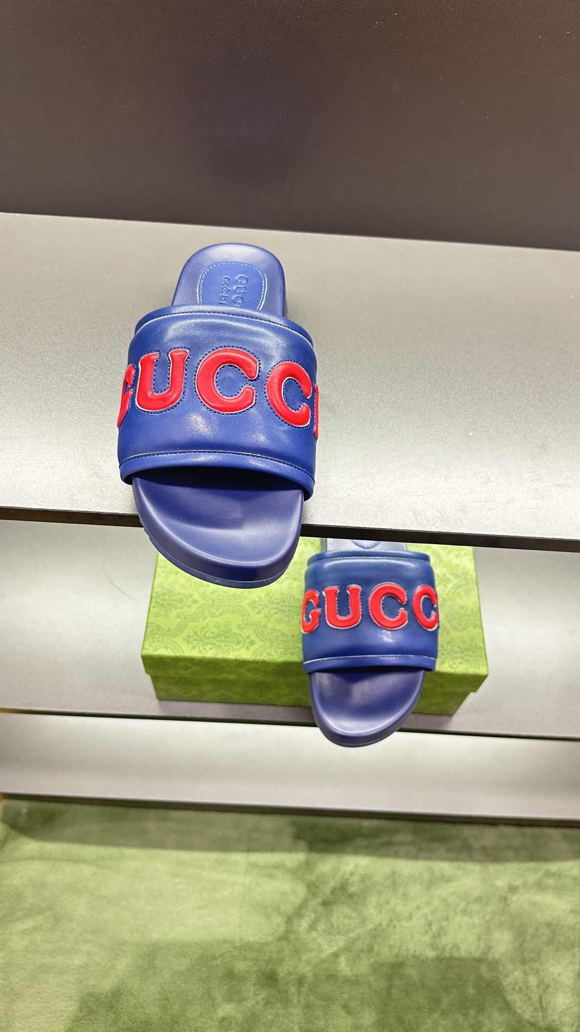 Gucci Slippers